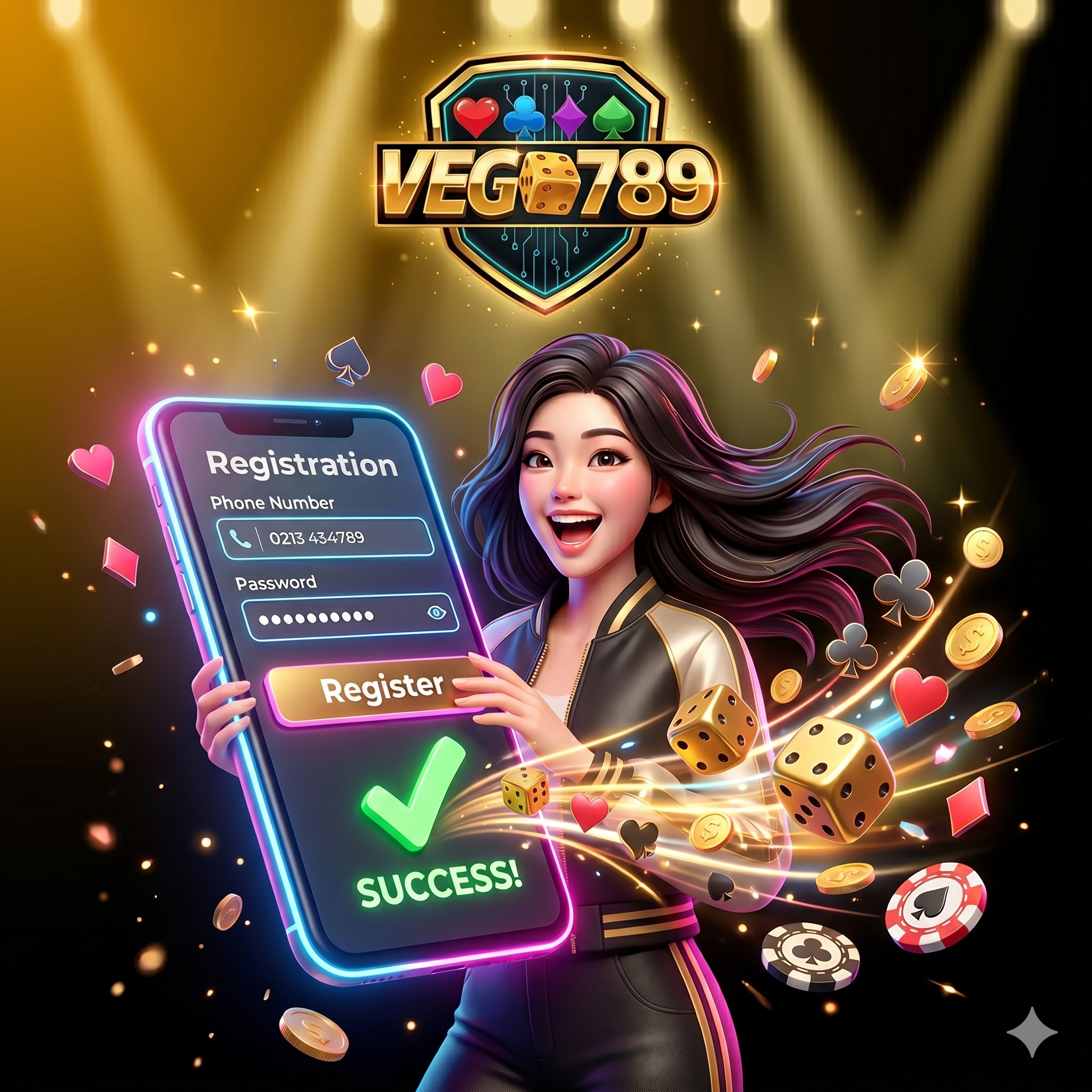 สมัคร vego789