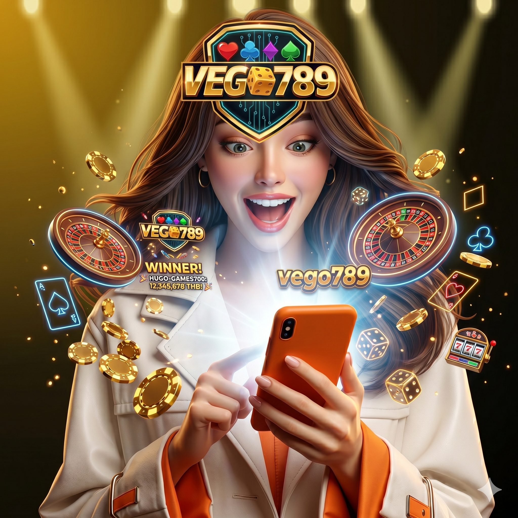 นักเดิมพัน vego789